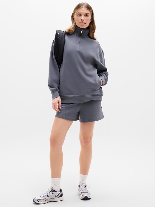Image number 2 showing, Forever Fleece 1/4 Zip Sweatshirt