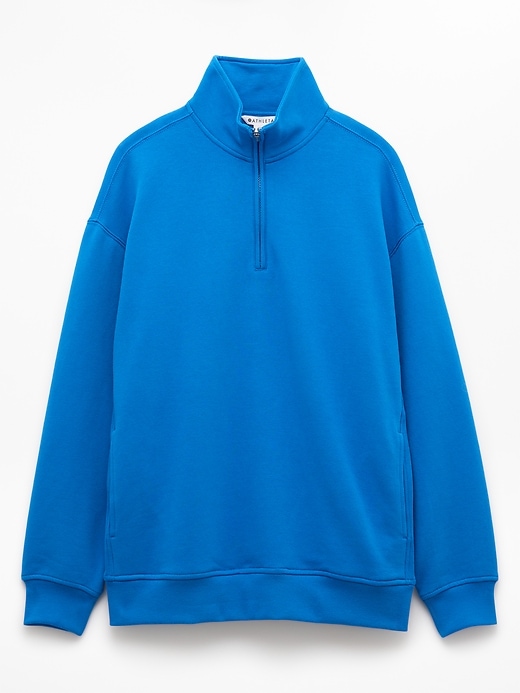 Image number 7 showing, Forever Fleece 1/4 Zip Sweatshirt