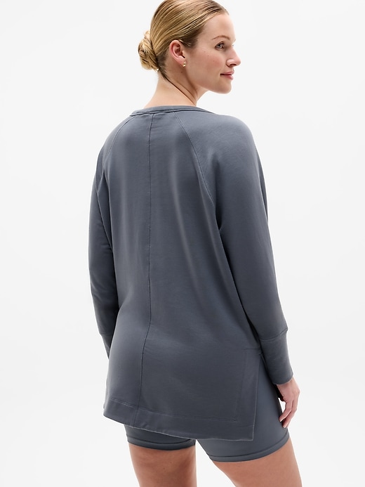 Image number 6 showing, Coaster Luxe Recover Sweatshirt