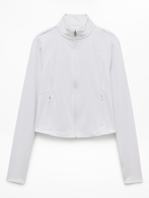 Image number 8 showing, Salutation Crop Jacket