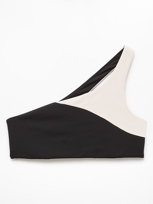 Image number 4 showing, Shoreline Asymmetrical Bikini Top