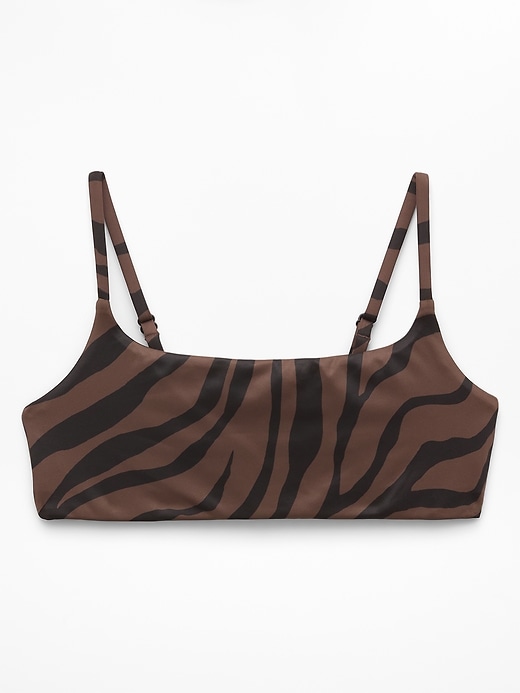 Image number 4 showing, Square Neck Bikini Top