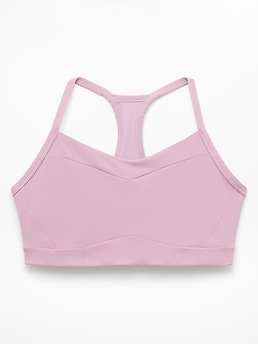Athleta Vital Sports Bra A-C - Pink (Blush) - 769482282