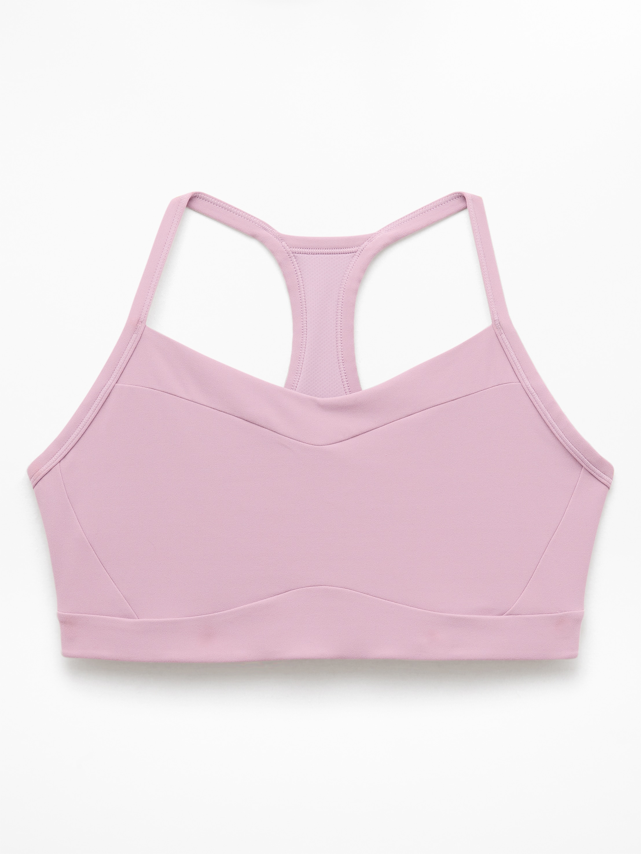 Athleta Vital Sports Bra A-C - Pink (Blush) - 769482282