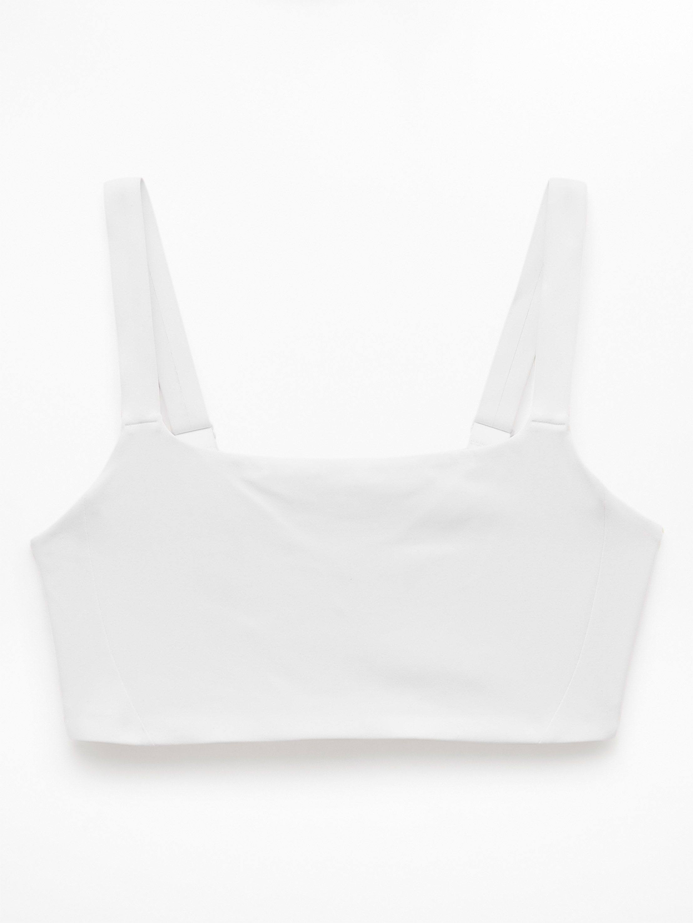 Athleta Reform Adjustable Sports Bra A-C - White (Bright White) - 769500012