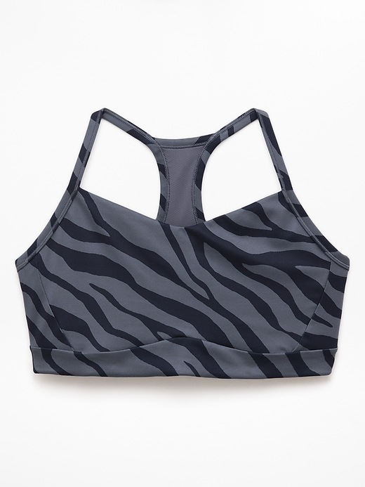 Image number 5 showing, Vital Print Sports Bra D-DD