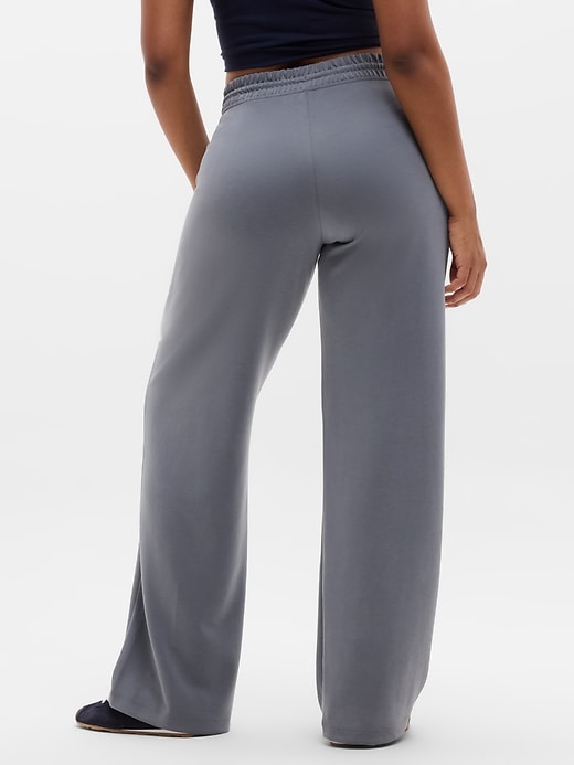 Image number 3 showing, Seasoft Mid Rise Straight Pant