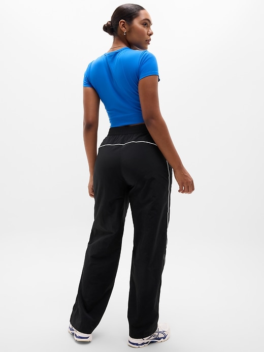 Image number 6 showing, On The Move Mid Rise Track Pant