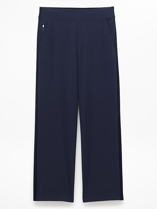 Image number 6 showing, Brooklyn Mid Rise Wide Leg Pant