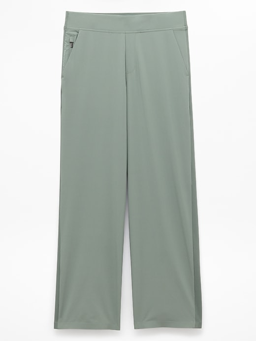 Image number 6 showing, Brooklyn Mid Rise Wide Leg Pant