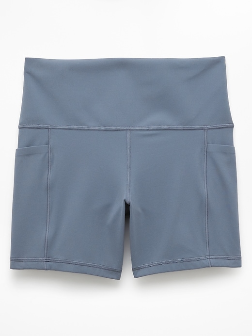 Image number 7 showing, Salutation Stash High Rise 5" Short