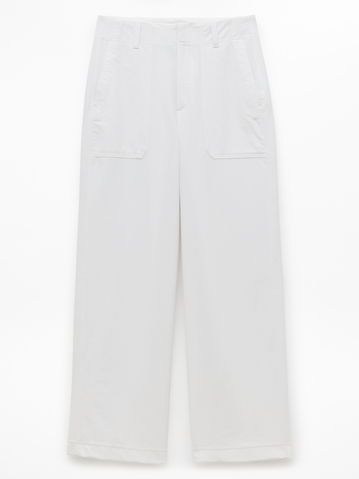 Skyline High Rise Wide Leg Pant