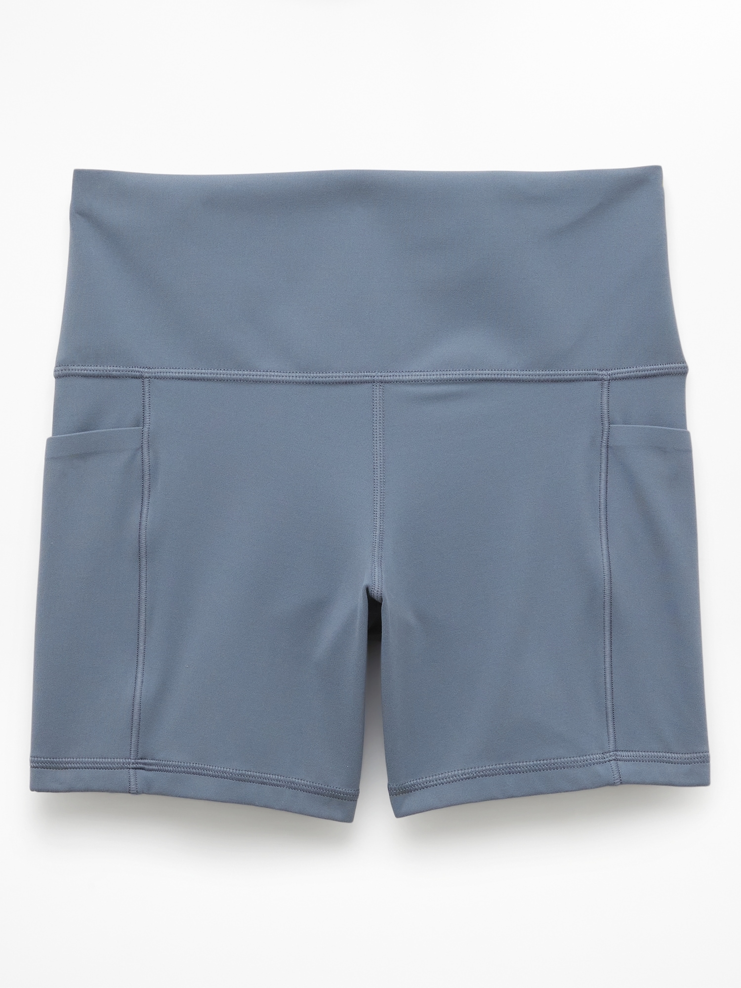 Salutation Stash High Rise 5" Short