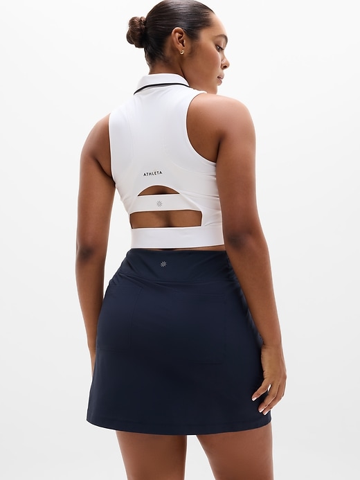 Image number 6 showing, Tee Time High Rise 17" Skort