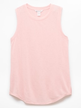 Athleta Breezy Tank - Pink (Pink Sand)