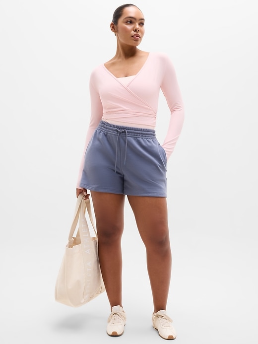 Image number 3 showing, Transcend Wrap Top