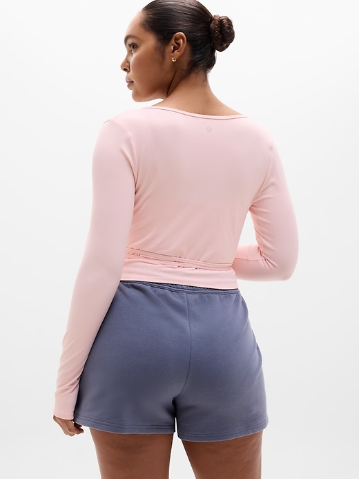 Image number 5 showing, Transcend Wrap Top