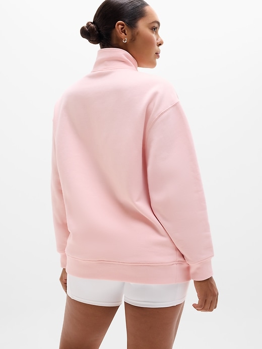 Image number 6 showing, Forever Fleece 1/4 Zip Sweatshirt