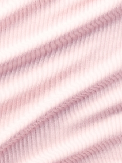 Image number 5 showing, Signature Rib Top