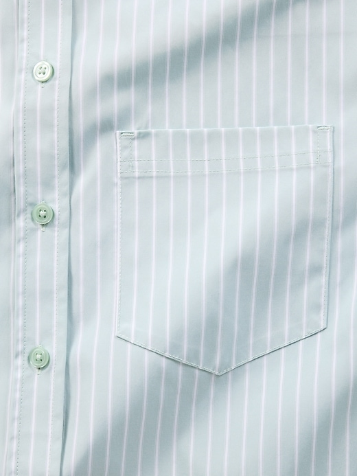 Image number 4 showing, Midday Relaxed Poplin Shirt