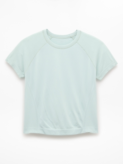 Image number 5 showing, Athleta Girl Power Up Sport Length Tee