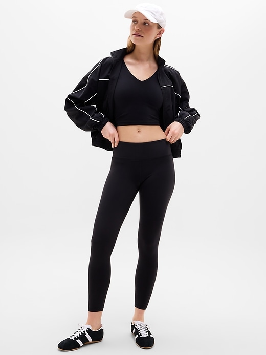 Image number 2 showing, Elation Mid Rise 7/8 Legging