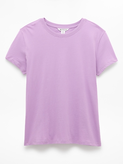 Image number 7 showing, Favorite Cotton Classic Tee