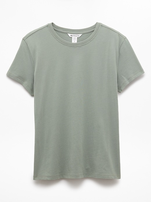 Image number 7 showing, Favorite Cotton Classic Tee