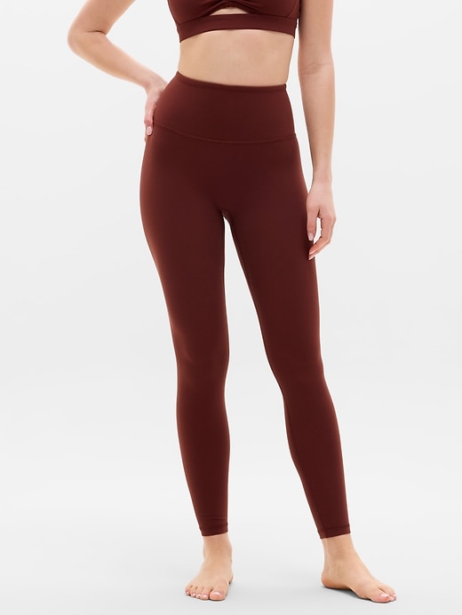 Image number 1 showing, Elation No Front Seam Legging