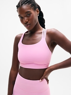 Train Free Sports Bra D-DD
