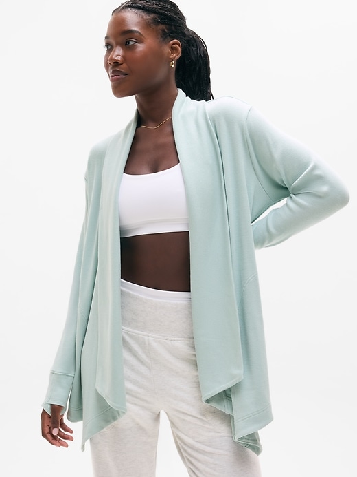 Image number 1 showing, Pranayama Restore Rib Wrap