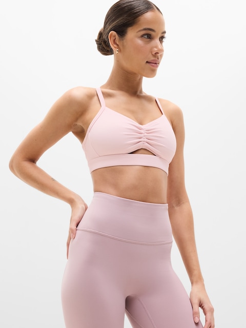 Vital Cinch Sports Bra A-C
