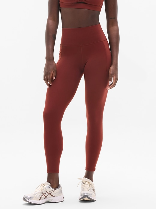 Image number 1 showing, Salutation Stash High Rise 7/8 Legging