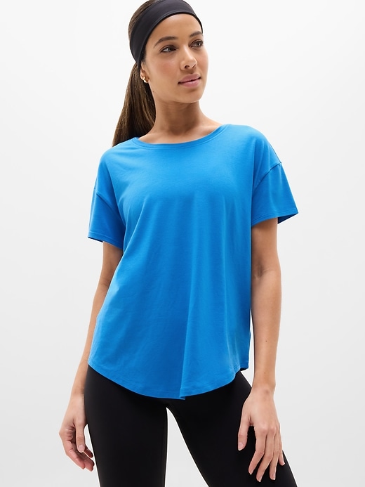 Image number 1 showing, Move With Ease Tee