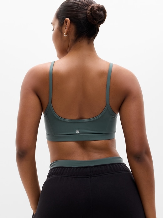 Image number 5 showing, Square Neck Bra A-C