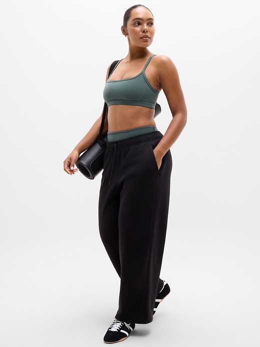 Image number 4 showing, Square Neck Bra A-C