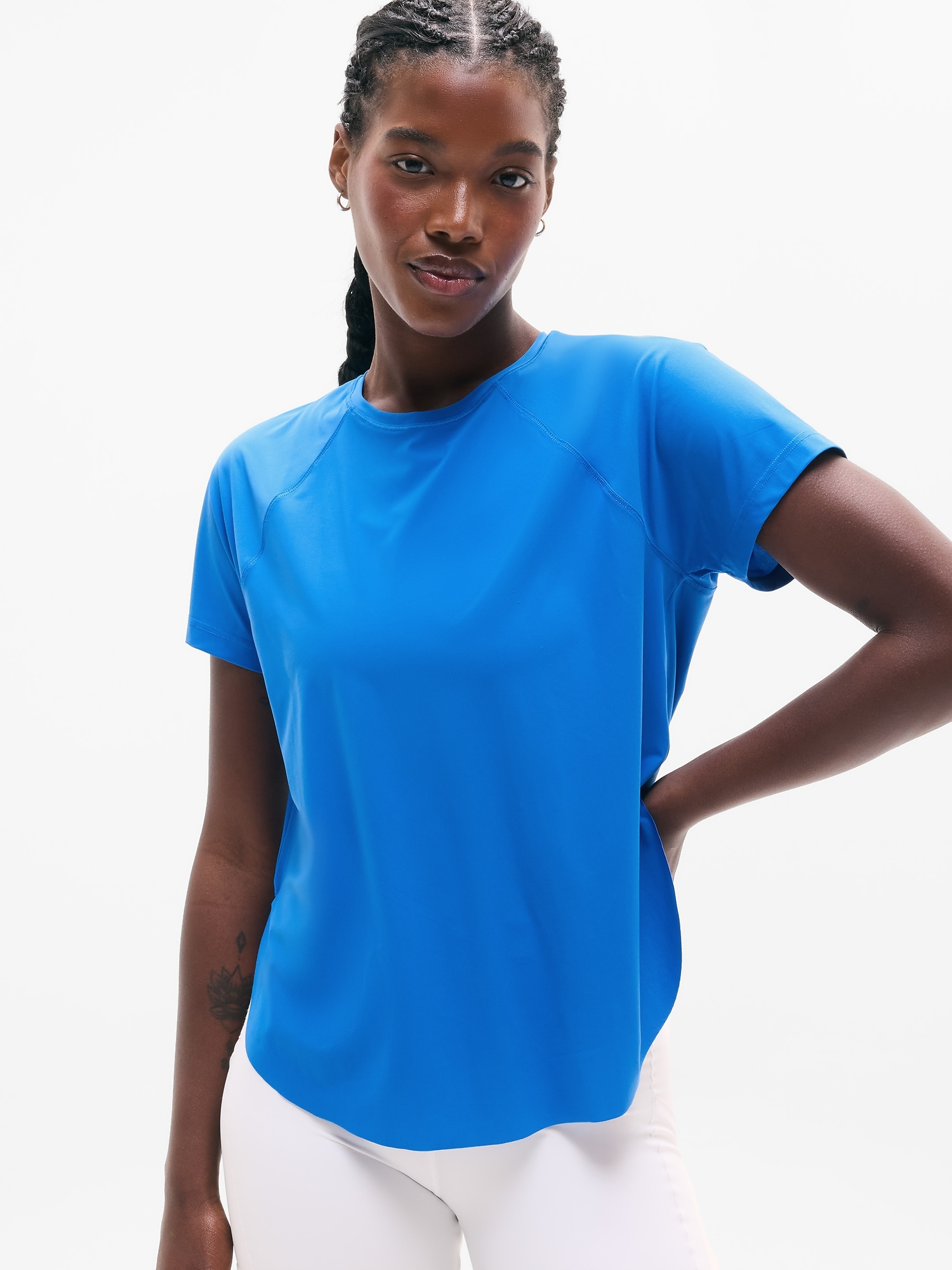 moisture wicking shirt women
