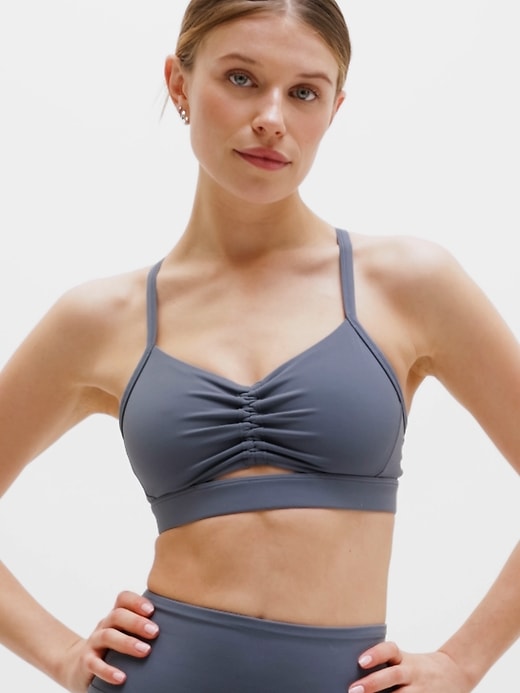 Vital Cinch Sports Bra A-C | Athleta