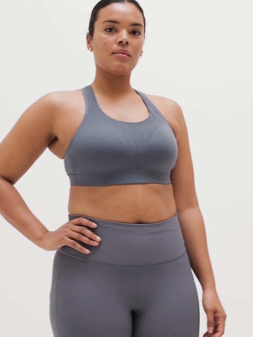 ATHLETA 上下160 Speed Run High Support Sports Bra | Athleta