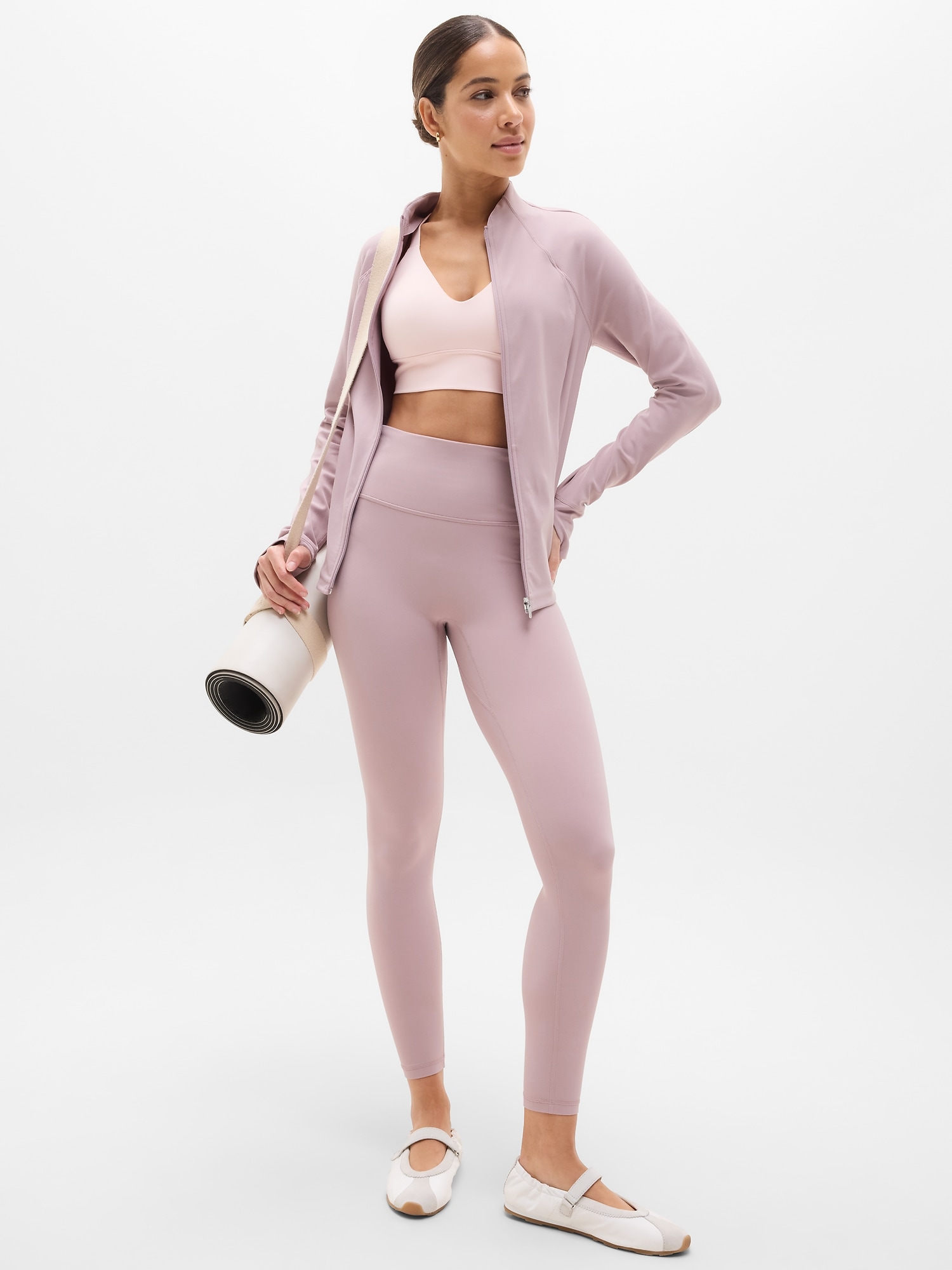 Salutation Jacket-Athleta|32707