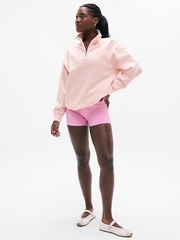 Elation Ultra High Rise Shortie - Pink - image 2