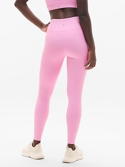 Interval High Rise Legging - Pink - image 3
