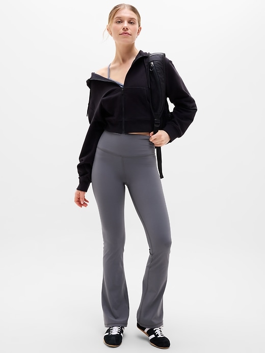 Image number 2 showing, Elation Ultra High Rise Flare Pant