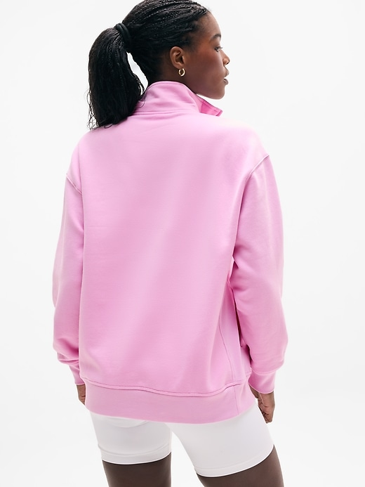 Image number 3 showing, Forever Fleece 1/4 Zip Sweatshirt