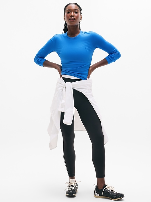 Image number 2 showing, Signature Rib Top