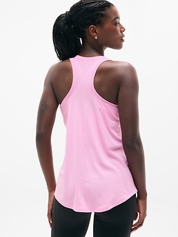 Move With Ease Tank - Pink - image 3