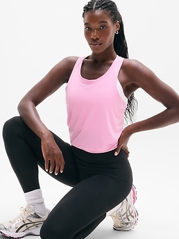 Move With Ease Tank - Pink - image 2