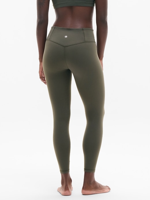 Image number 3 showing, Elation Mid Rise 7/8 Legging