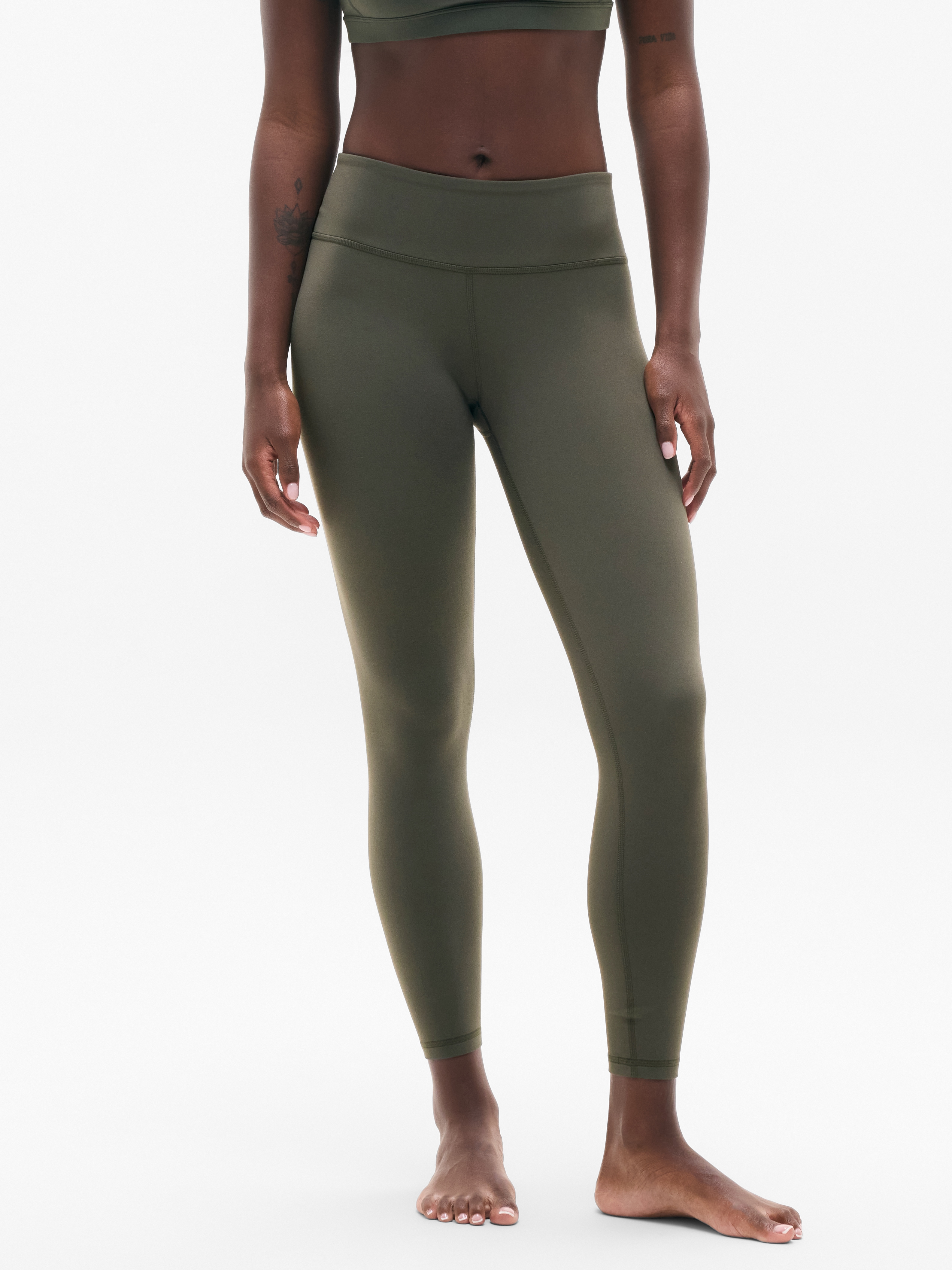 Elation Mid Rise 7/8 Legging