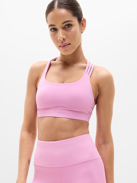 Image number 1 showing, Train Free Sports Bra A-C